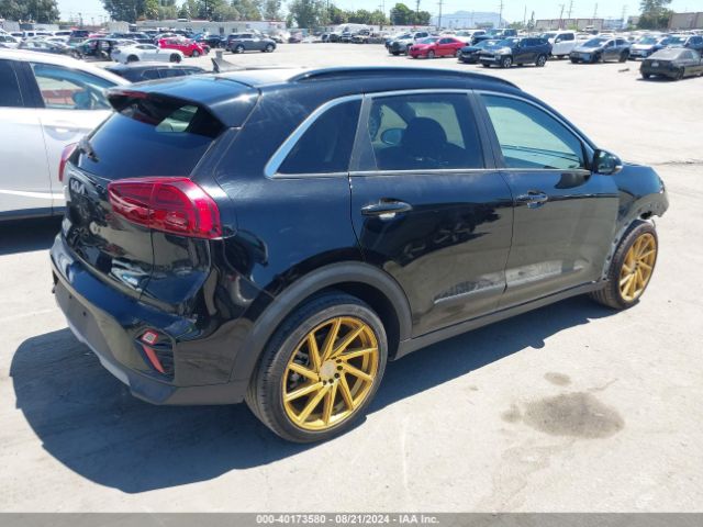 Photo 3 VIN: KNDCC3LC5N5532379 - KIA NIRO 