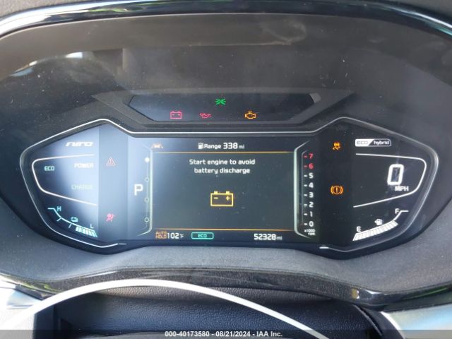 Photo 6 VIN: KNDCC3LC5N5532379 - KIA NIRO 