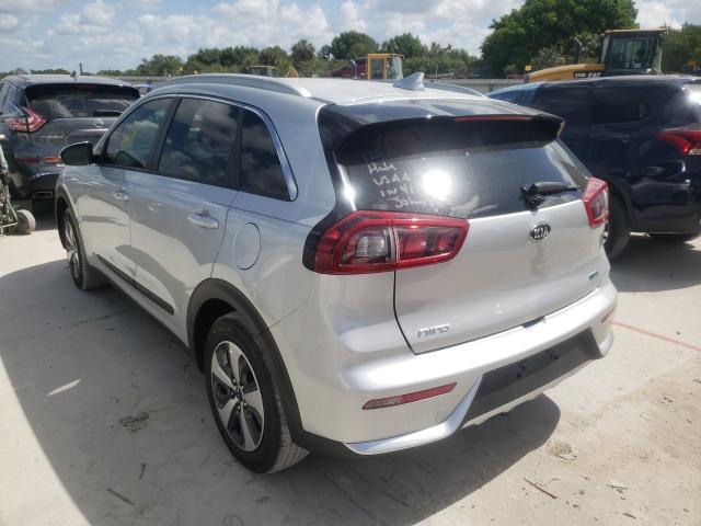 Photo 2 VIN: KNDCC3LC6H5037483 - KIA NIRO EX 