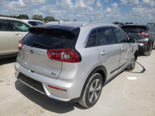 Photo 3 VIN: KNDCC3LC6H5037483 - KIA NIRO EX 