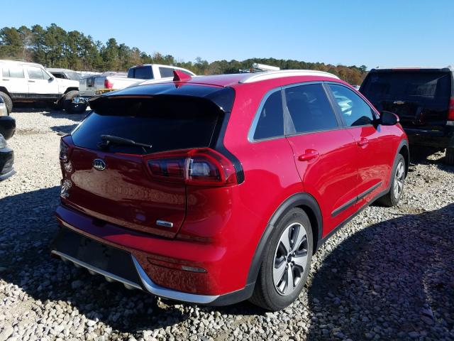 Photo 3 VIN: KNDCC3LC6H5038181 - KIA NIRO EX 