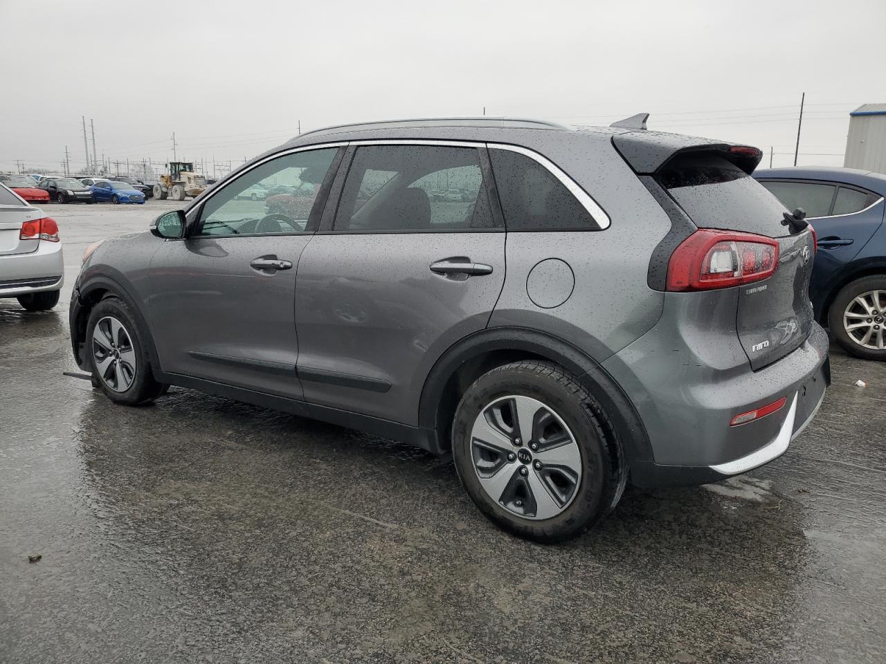 Photo 1 VIN: KNDCC3LC6H5048564 - KIA NIRO 