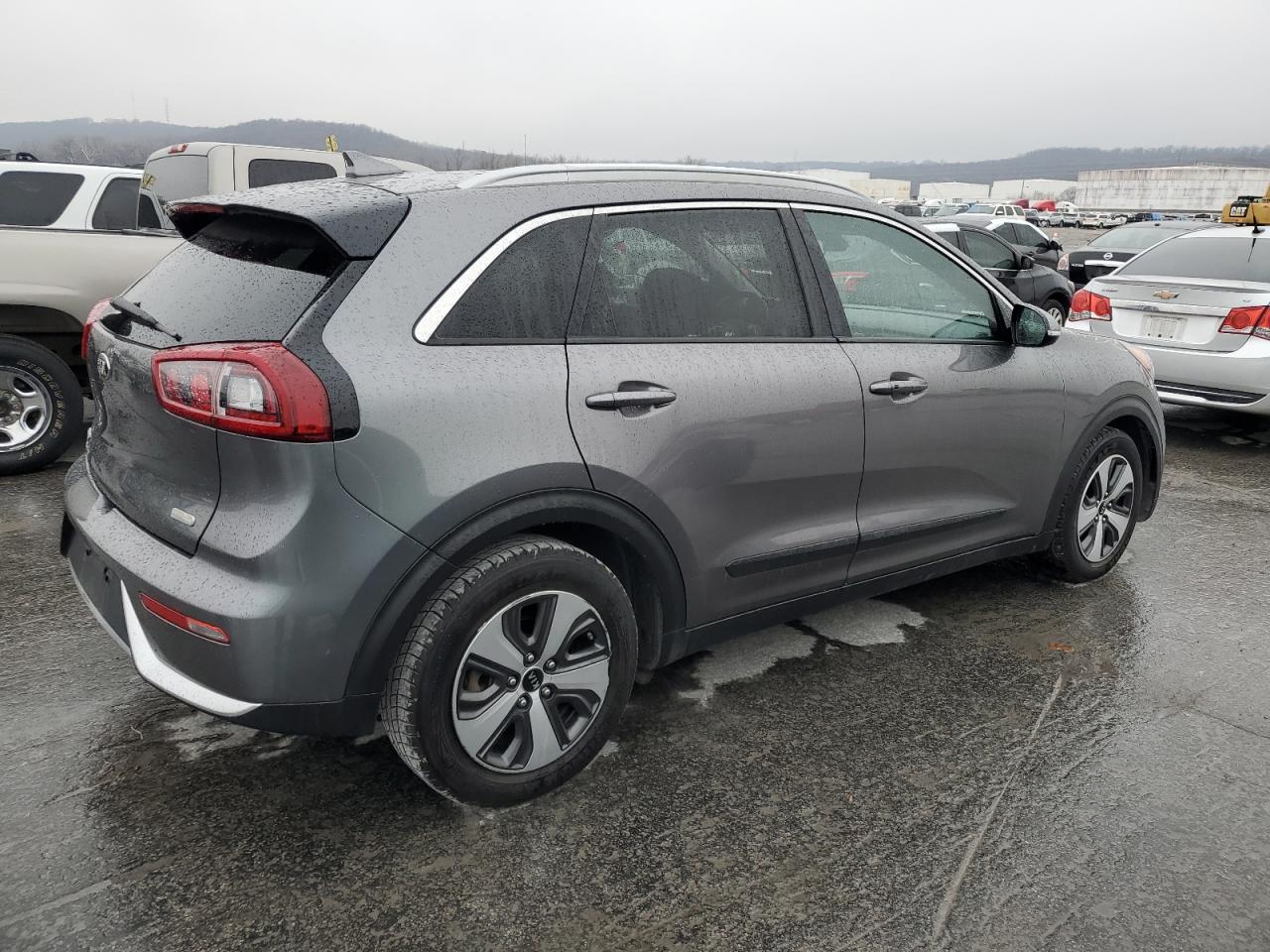 Photo 2 VIN: KNDCC3LC6H5048564 - KIA NIRO 