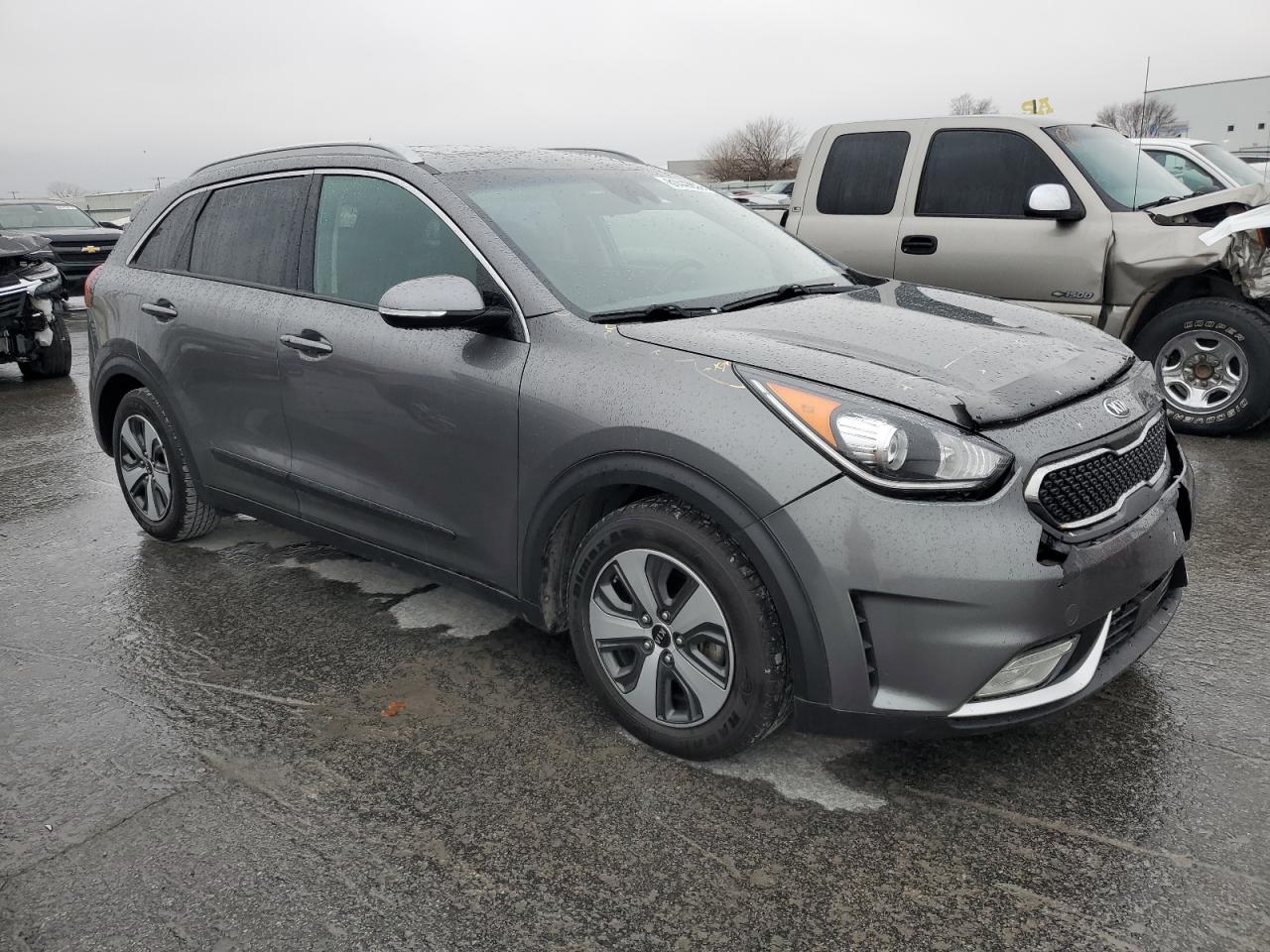 Photo 3 VIN: KNDCC3LC6H5048564 - KIA NIRO 