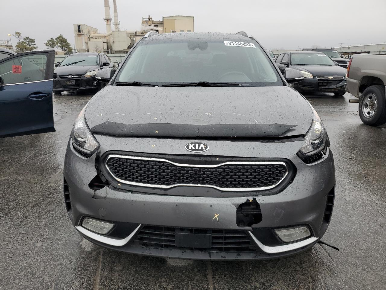 Photo 4 VIN: KNDCC3LC6H5048564 - KIA NIRO 