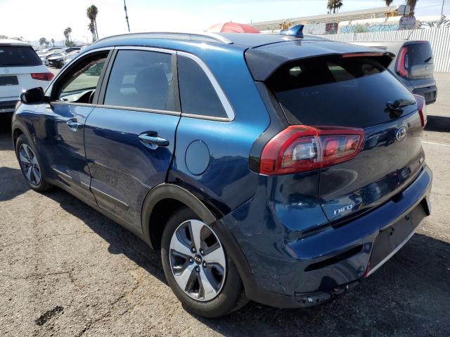 Photo 1 VIN: KNDCC3LC6H5053862 - KIA NIRO EX 