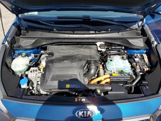 Photo 10 VIN: KNDCC3LC6H5053862 - KIA NIRO EX 