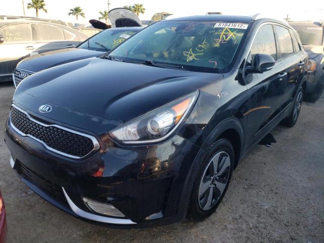 Photo 1 VIN: KNDCC3LC6H5057037 - KIA NIRO EX 