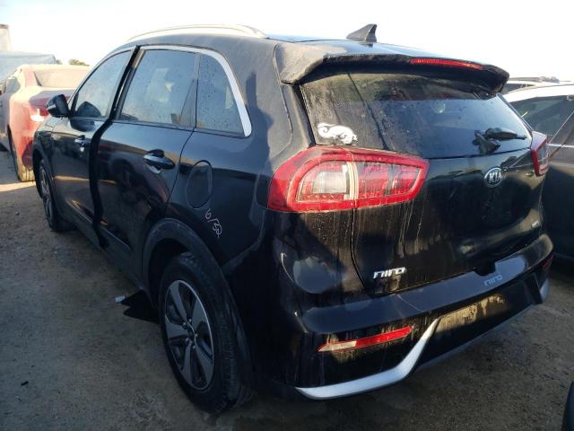 Photo 2 VIN: KNDCC3LC6H5057037 - KIA NIRO EX 