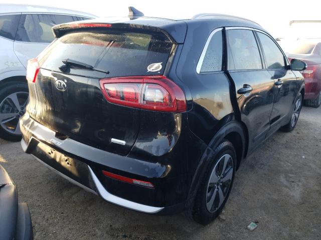 Photo 3 VIN: KNDCC3LC6H5057037 - KIA NIRO EX 