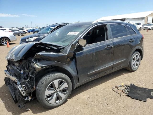 Photo 0 VIN: KNDCC3LC6H5061105 - KIA NIRO EX 