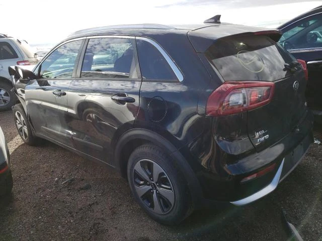 Photo 1 VIN: KNDCC3LC6H5061105 - KIA NIRO EX 