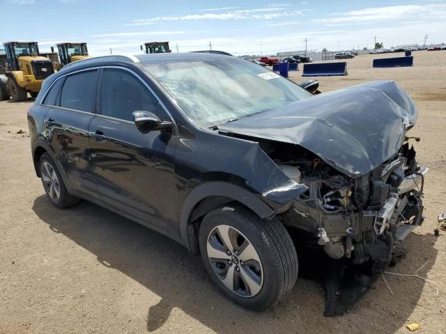 Photo 3 VIN: KNDCC3LC6H5061105 - KIA NIRO EX 