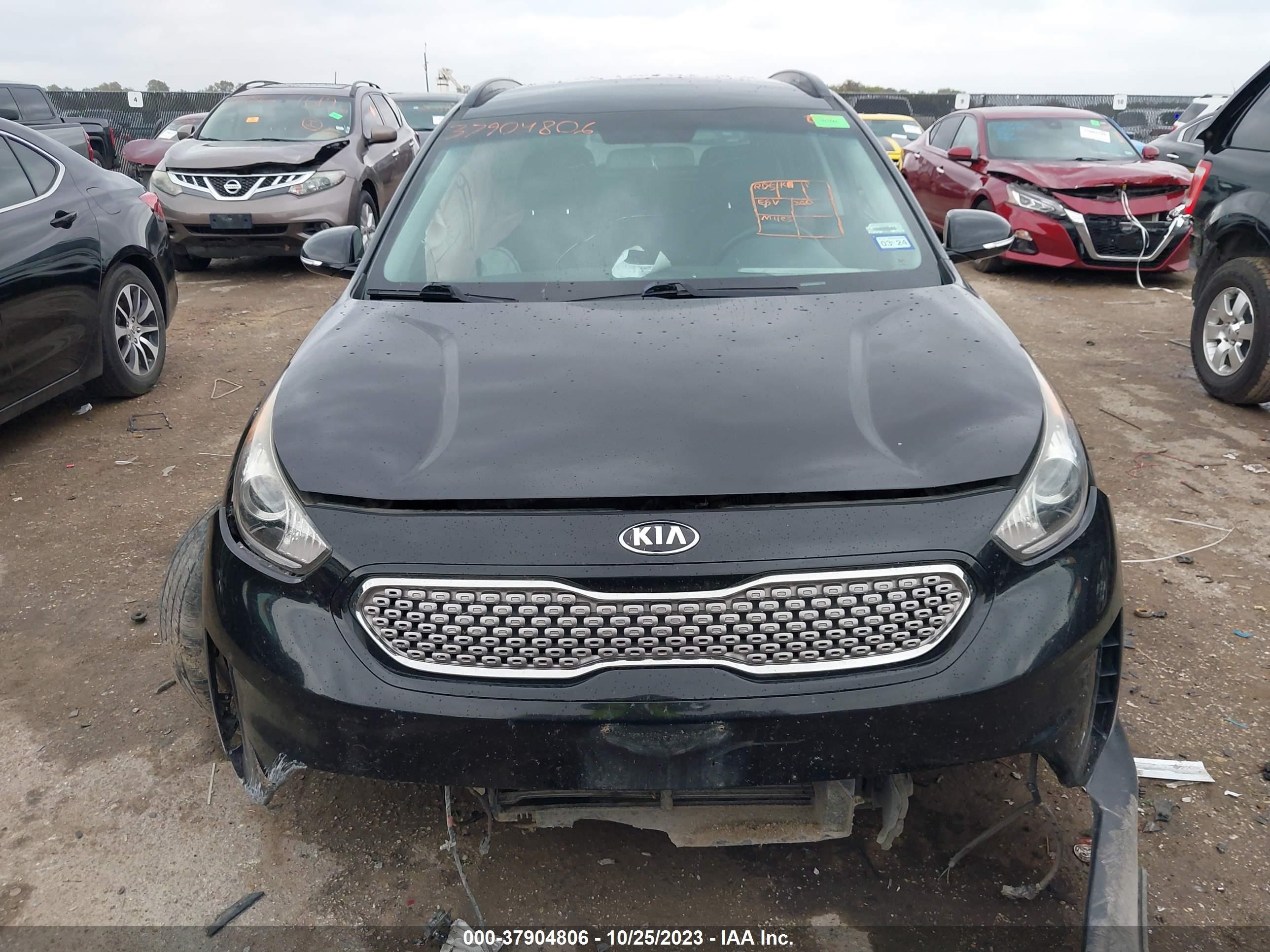 Photo 11 VIN: KNDCC3LC6H5061394 - KIA NIRO 