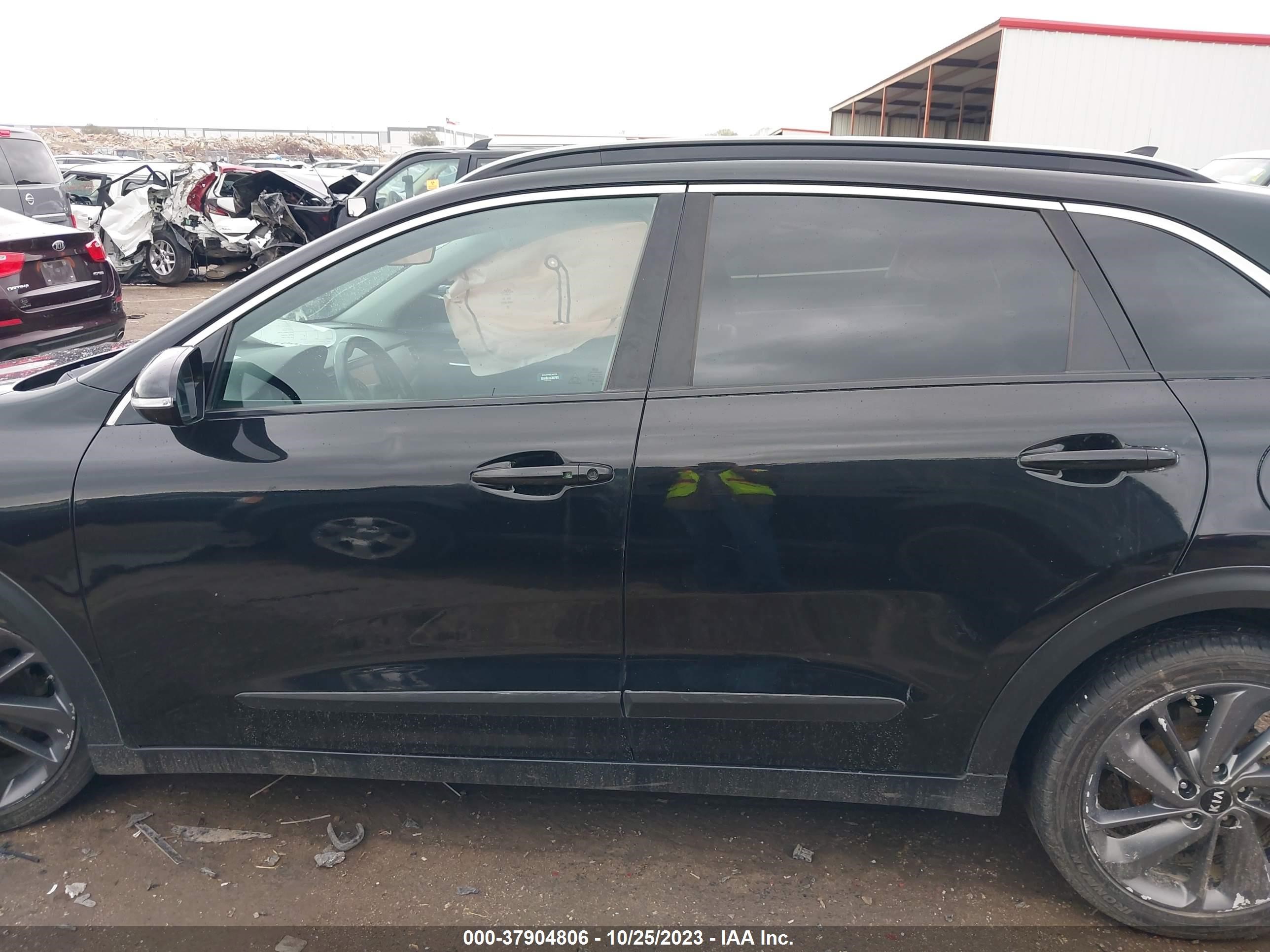 Photo 13 VIN: KNDCC3LC6H5061394 - KIA NIRO 