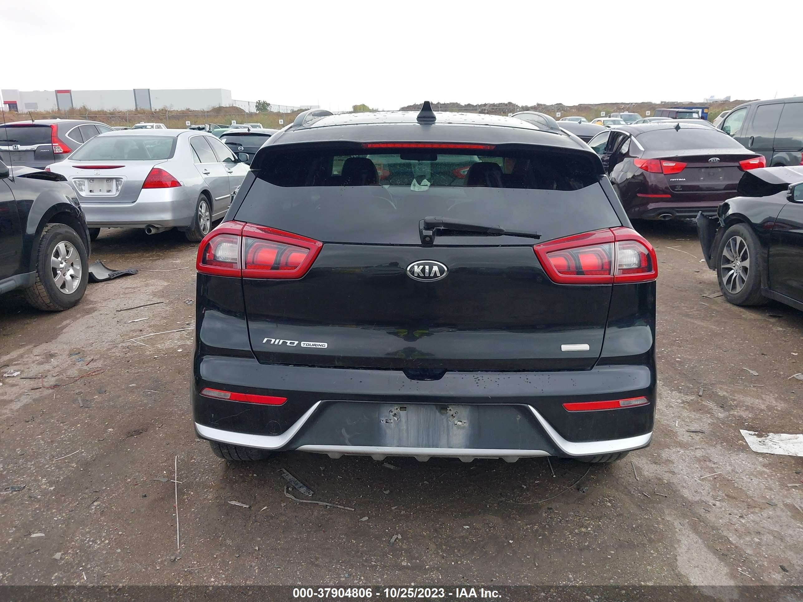 Photo 15 VIN: KNDCC3LC6H5061394 - KIA NIRO 