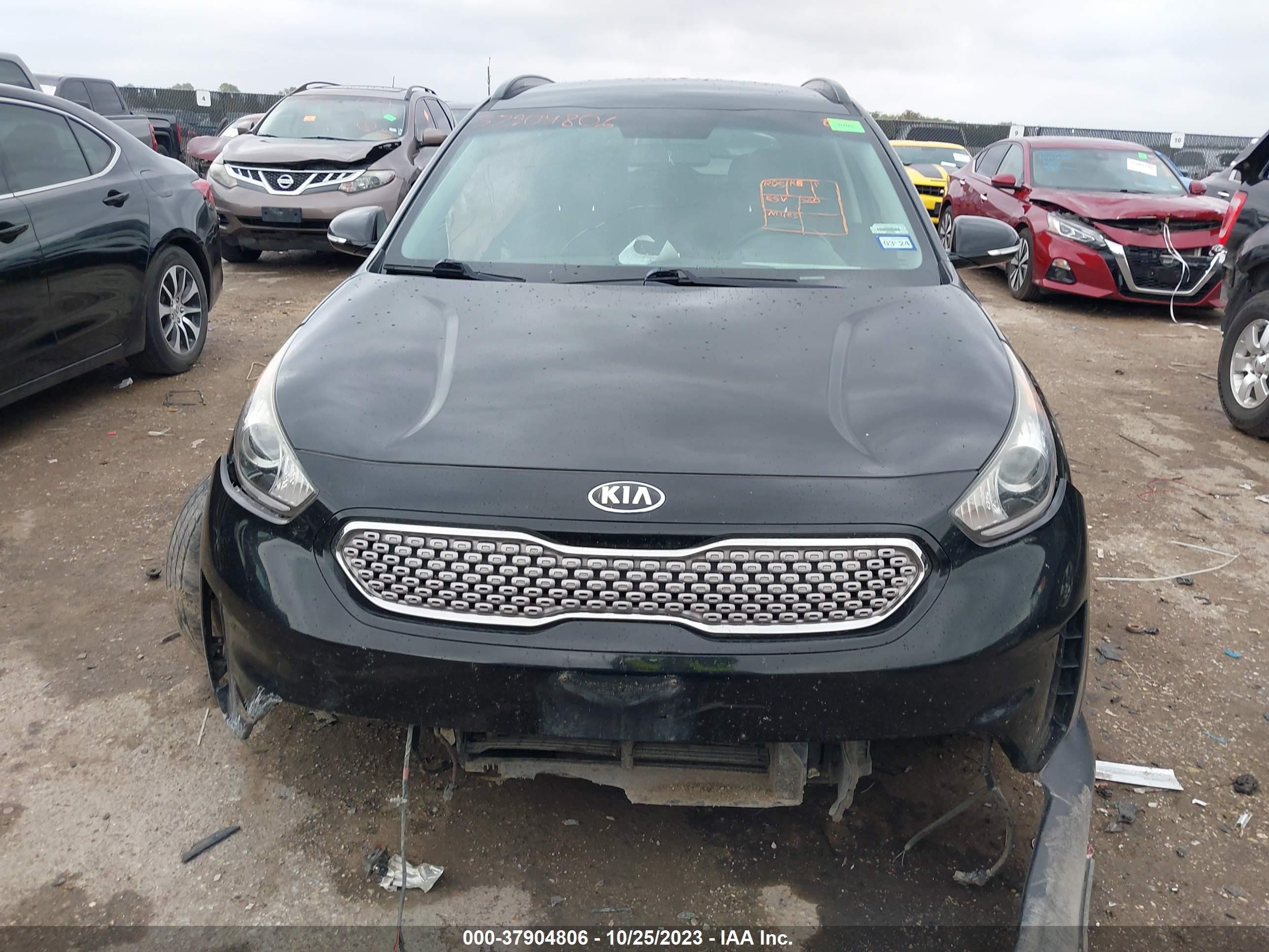 Photo 5 VIN: KNDCC3LC6H5061394 - KIA NIRO 