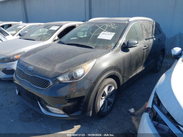 Photo 1 VIN: KNDCC3LC6H5069012 - KIA NIRO 