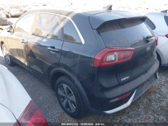 Photo 2 VIN: KNDCC3LC6H5069012 - KIA NIRO 