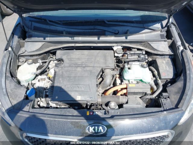 Photo 9 VIN: KNDCC3LC6H5069012 - KIA NIRO 