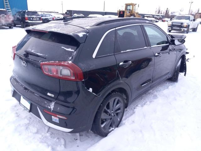 Photo 2 VIN: KNDCC3LC6H5069222 - KIA NIRO EX 