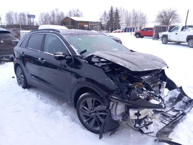 Photo 3 VIN: KNDCC3LC6H5069222 - KIA NIRO EX 