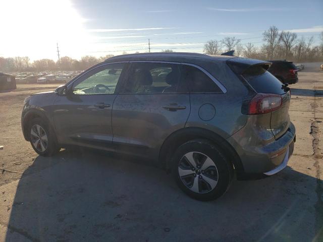 Photo 1 VIN: KNDCC3LC6H5072430 - KIA NIRO 