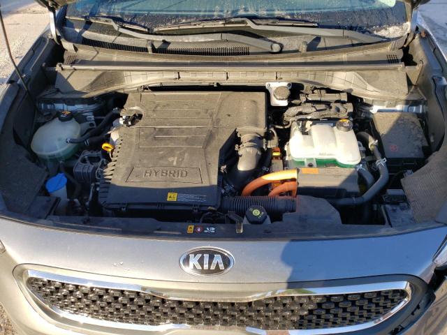 Photo 10 VIN: KNDCC3LC6H5072430 - KIA NIRO 