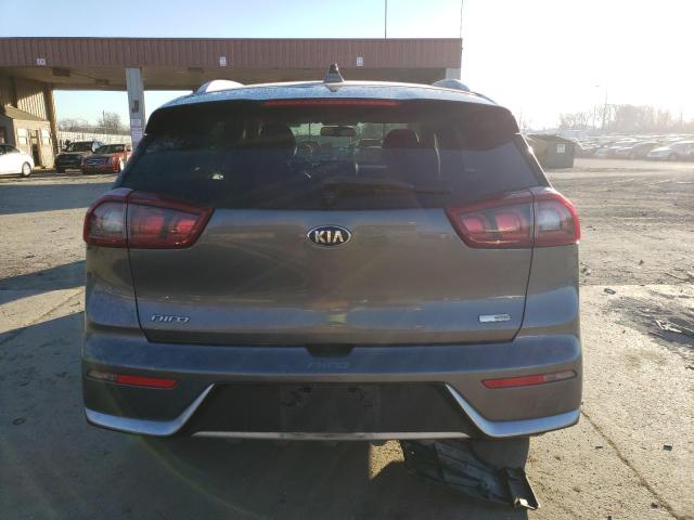 Photo 5 VIN: KNDCC3LC6H5072430 - KIA NIRO 