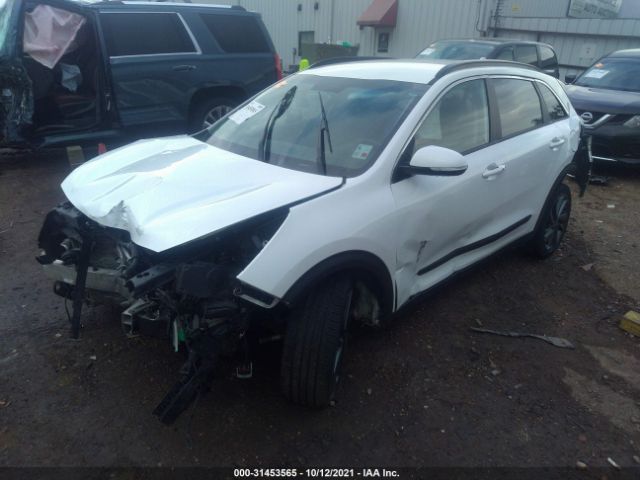 Photo 1 VIN: KNDCC3LC6H5077448 - KIA NIRO 