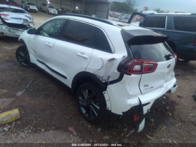 Photo 2 VIN: KNDCC3LC6H5077448 - KIA NIRO 