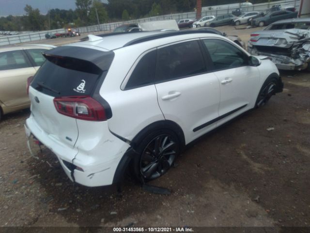 Photo 3 VIN: KNDCC3LC6H5077448 - KIA NIRO 