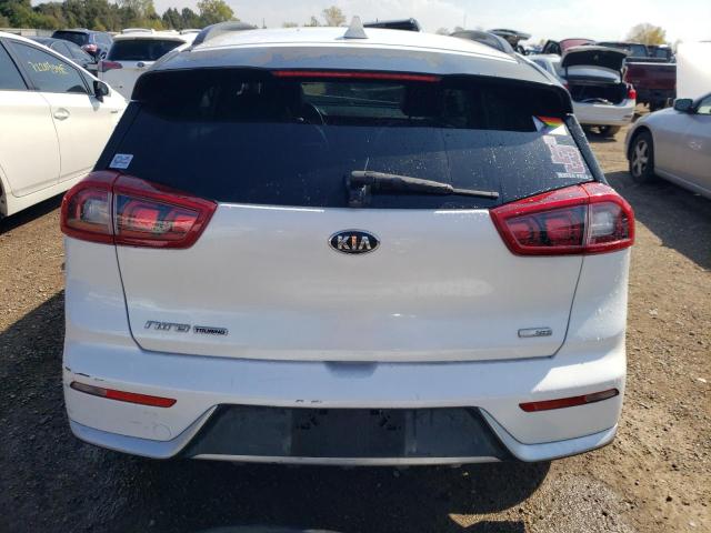 Photo 5 VIN: KNDCC3LC6H5081807 - KIA NIRO EX 