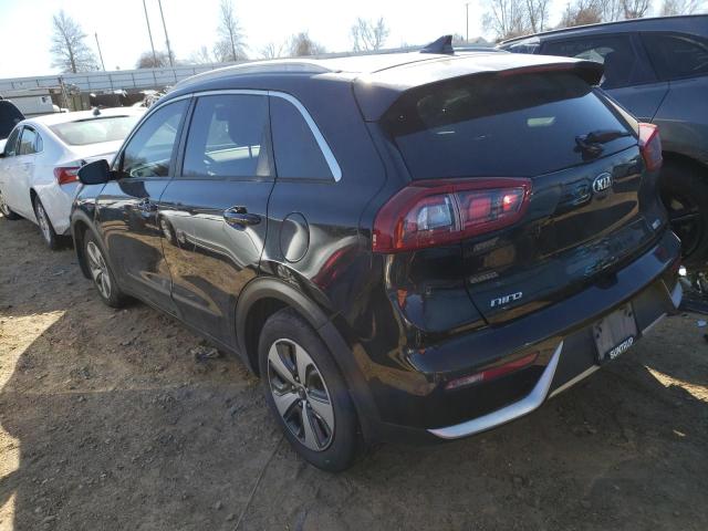 Photo 1 VIN: KNDCC3LC6H5089518 - KIA NIRO 