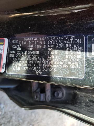 Photo 13 VIN: KNDCC3LC6H5089518 - KIA NIRO 