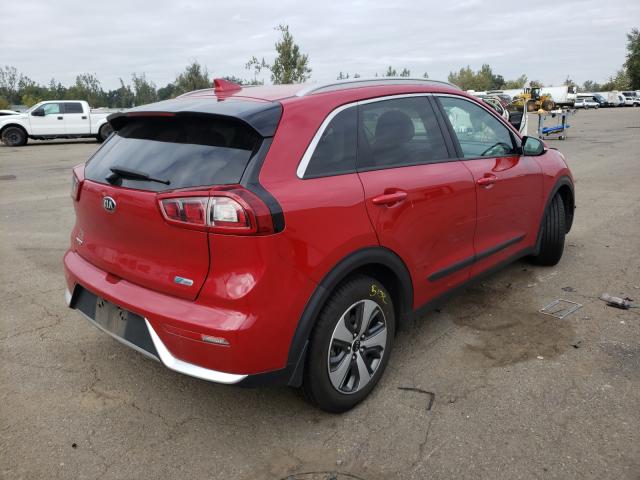 Photo 3 VIN: KNDCC3LC6H5104020 - KIA NIRO EX 