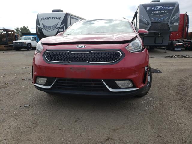 Photo 8 VIN: KNDCC3LC6H5104020 - KIA NIRO EX 