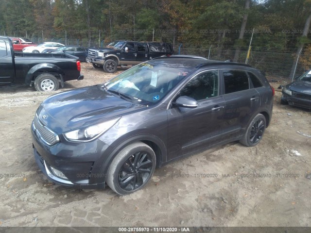 Photo 1 VIN: KNDCC3LC6J5133362 - KIA NIRO 