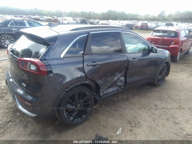 Photo 3 VIN: KNDCC3LC6J5133362 - KIA NIRO 