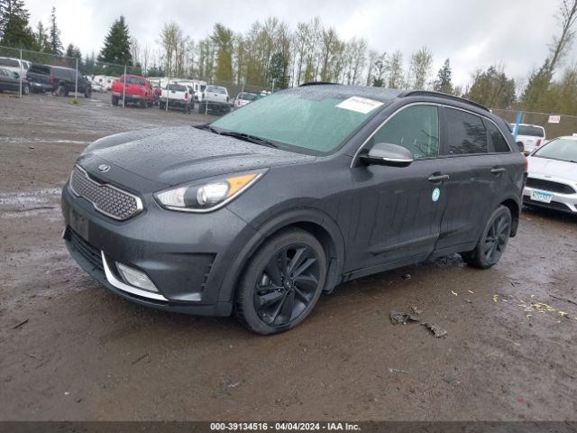 Photo 1 VIN: KNDCC3LC6J5134334 - KIA NIRO 