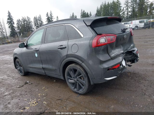 Photo 2 VIN: KNDCC3LC6J5134334 - KIA NIRO 