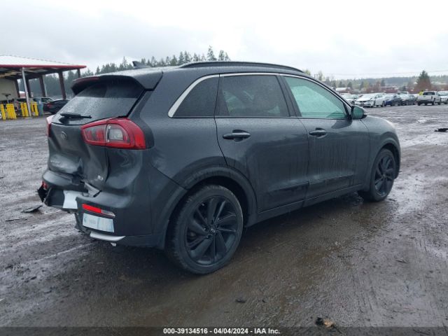 Photo 3 VIN: KNDCC3LC6J5134334 - KIA NIRO 