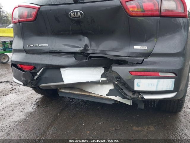 Photo 5 VIN: KNDCC3LC6J5134334 - KIA NIRO 