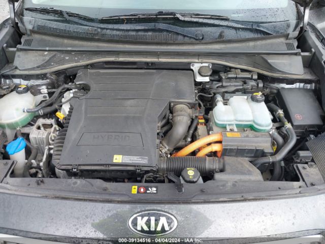 Photo 9 VIN: KNDCC3LC6J5134334 - KIA NIRO 