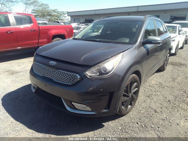 Photo 1 VIN: KNDCC3LC6J5135564 - KIA NIRO 