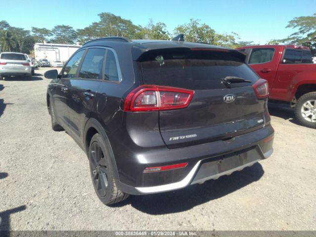 Photo 2 VIN: KNDCC3LC6J5135564 - KIA NIRO 