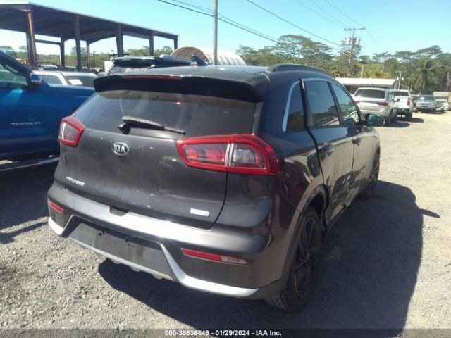 Photo 3 VIN: KNDCC3LC6J5135564 - KIA NIRO 