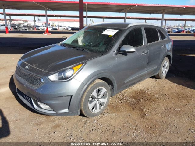 Photo 1 VIN: KNDCC3LC6J5139176 - KIA NIRO 