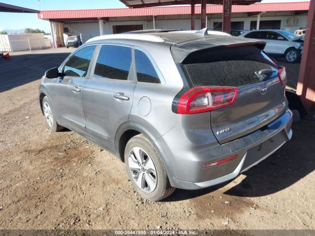 Photo 2 VIN: KNDCC3LC6J5139176 - KIA NIRO 