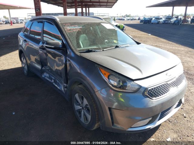 Photo 5 VIN: KNDCC3LC6J5139176 - KIA NIRO 